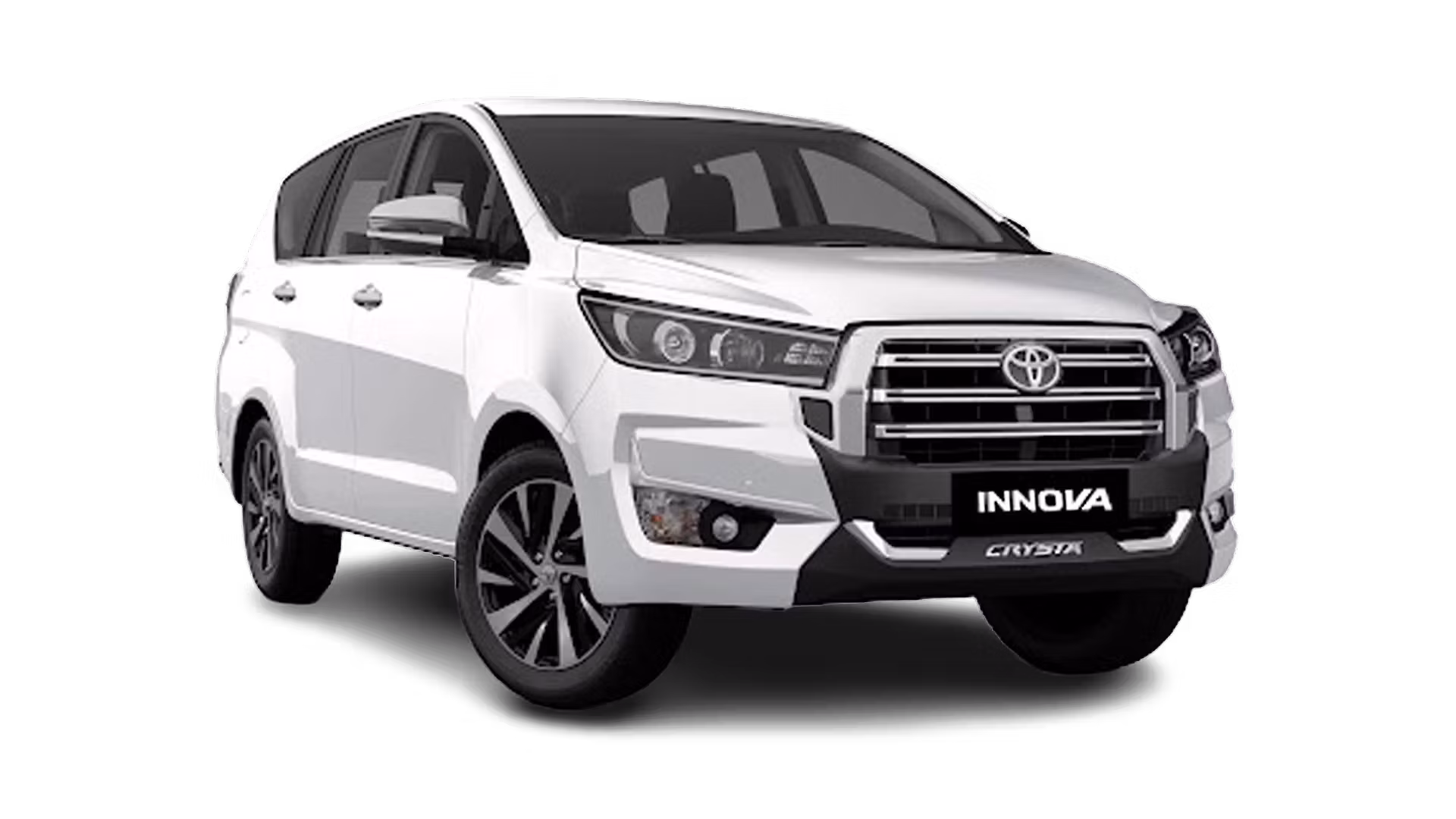 Toyota Innova Crysta